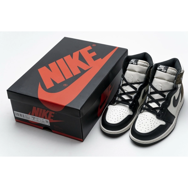 Air Jordan 1 Retro High OG 'Dark Mocha'  555088-105（GET）