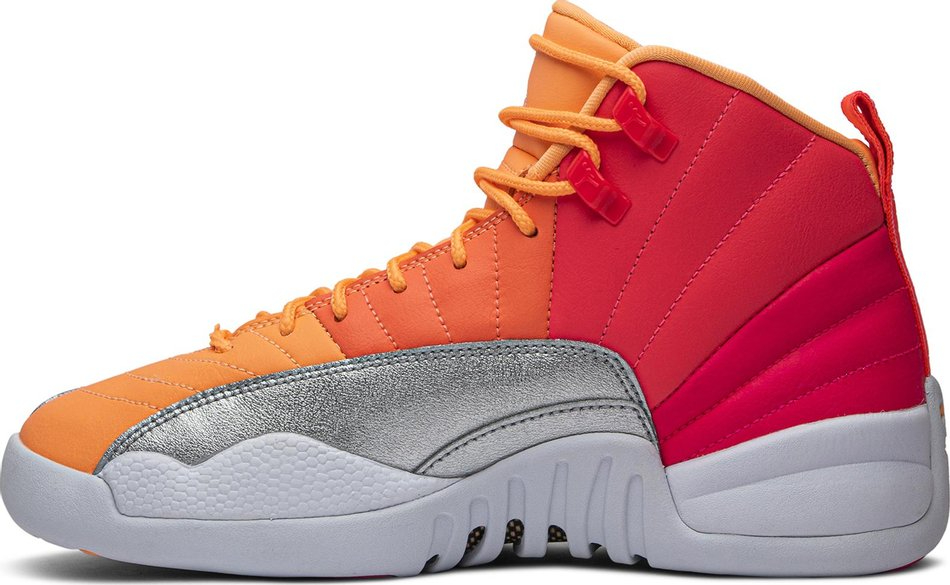 Air Jordan 12 Retro GS 'Sunrise' 510815-601