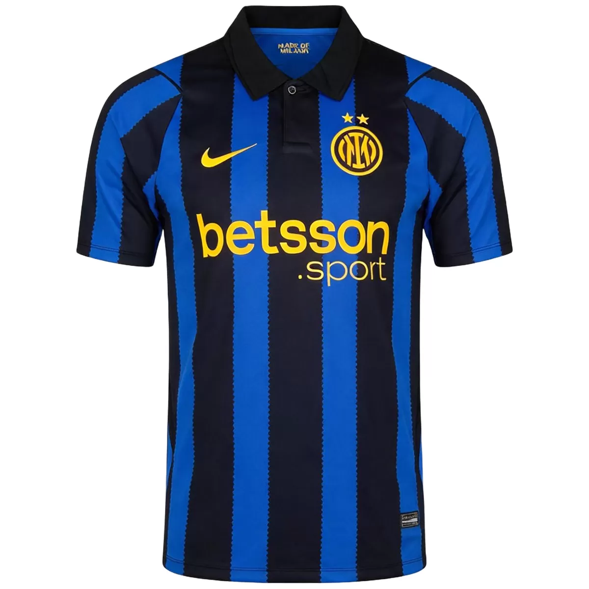 Inter Milan Home Fan Jersey 26/27
