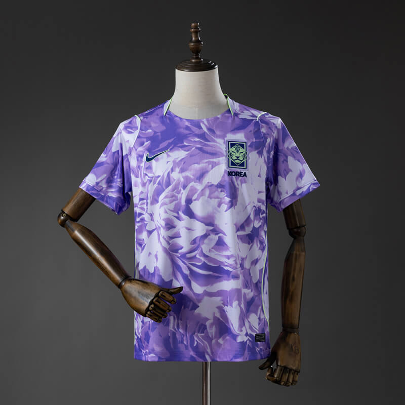 South Korea 2026 Away Fan Jersey