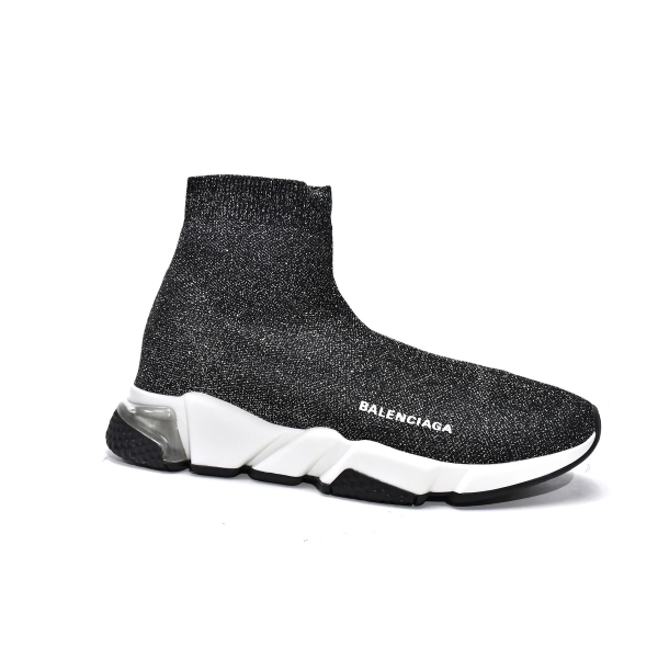 Balenciaga Speed Trainer Silver