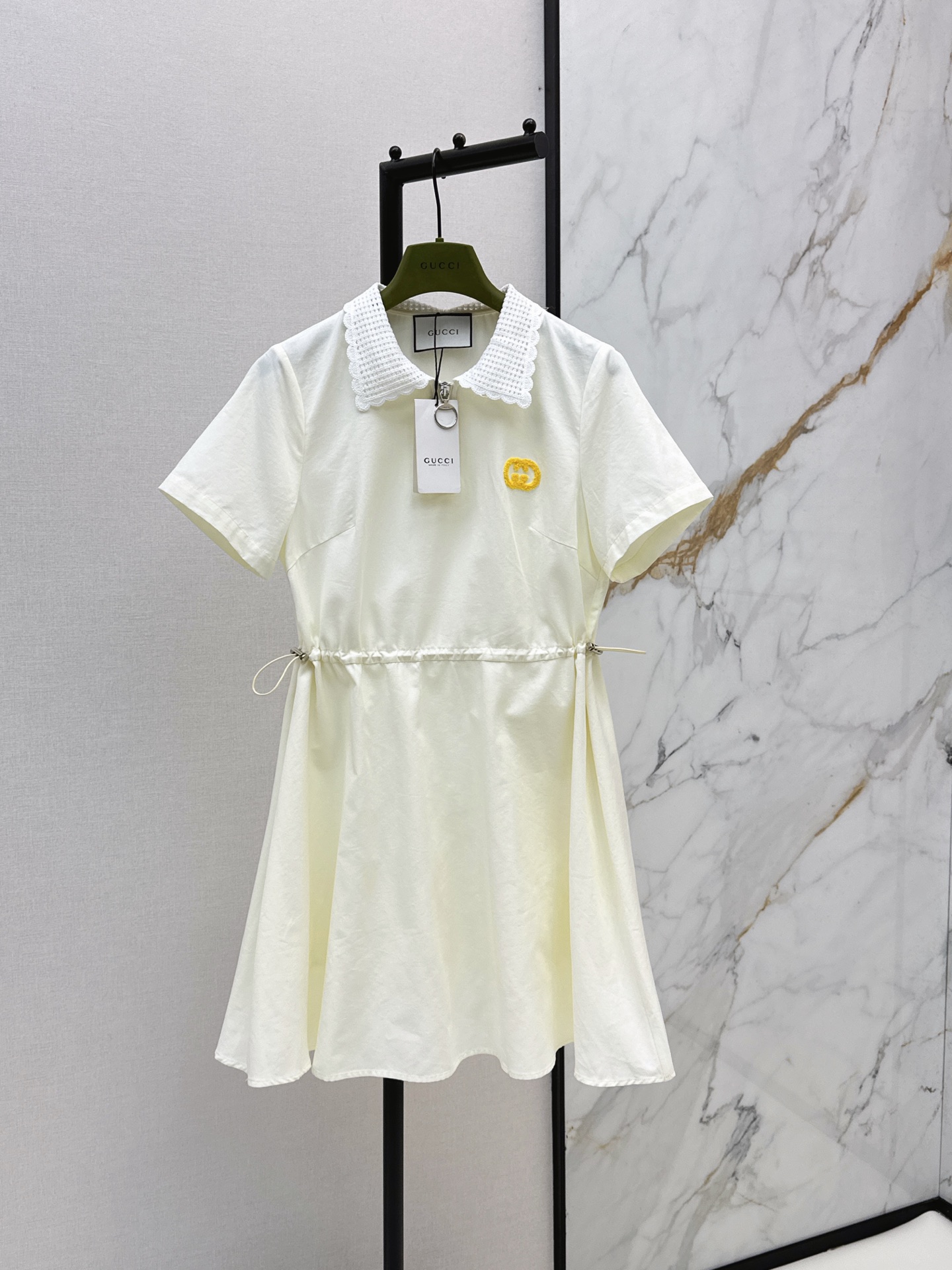Guc New Short-sleeve dress