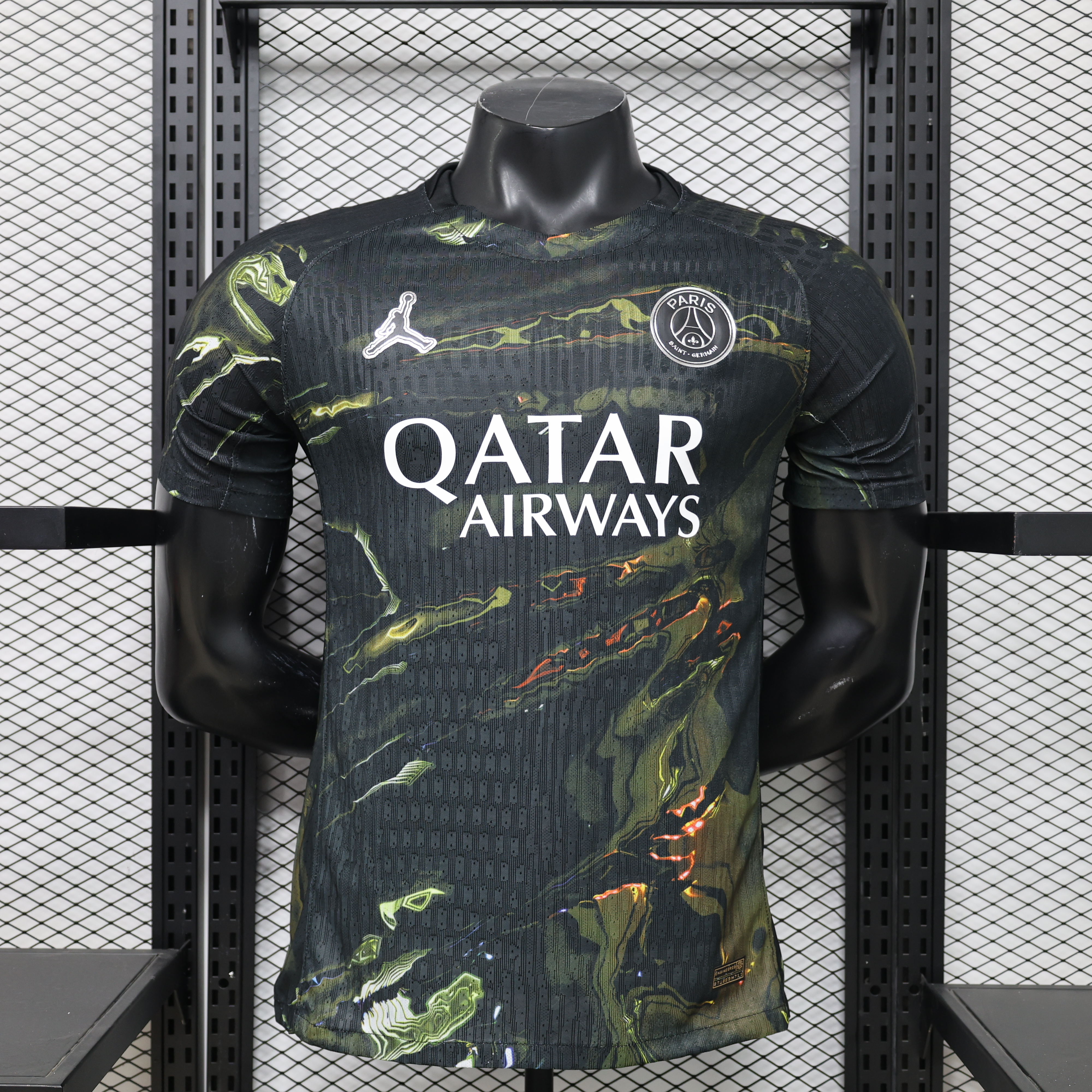 PSG Fifth Jersey Player Version 26/27