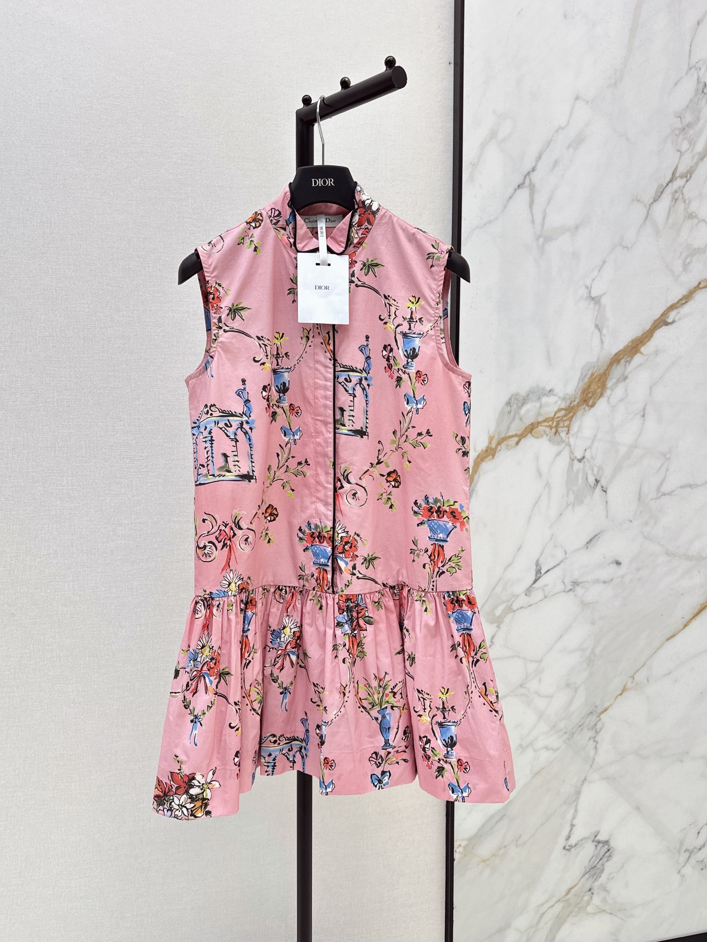 CD New Printed dress