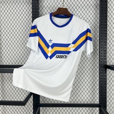 Boca Juniors 90-91 Away Retro Jersey