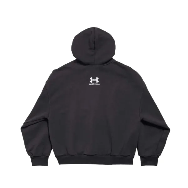Balenciaga x Under Armour Baggy Sweatpants Black 809709 TRVB8 9034