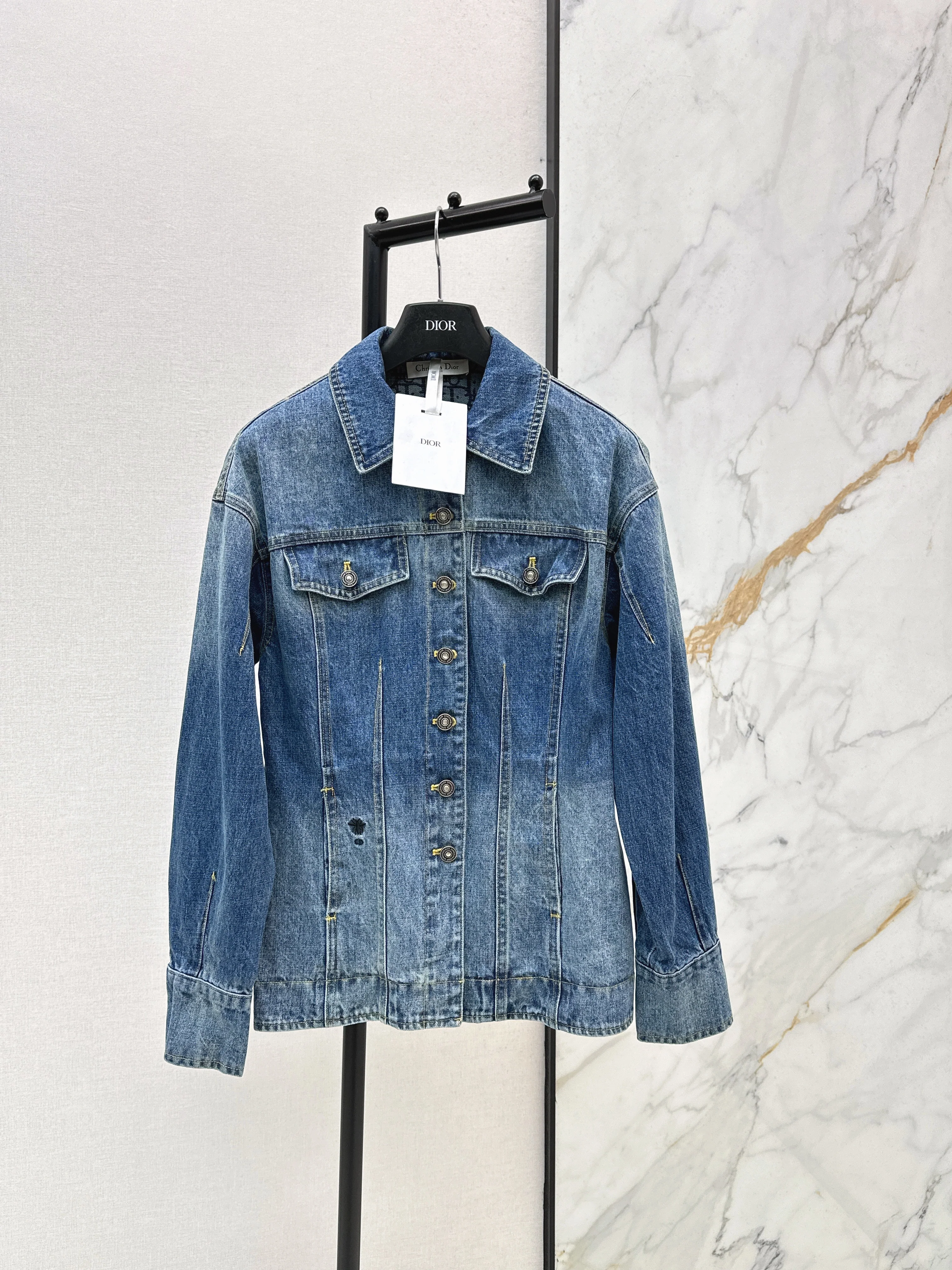 CD NEW denim jacket
