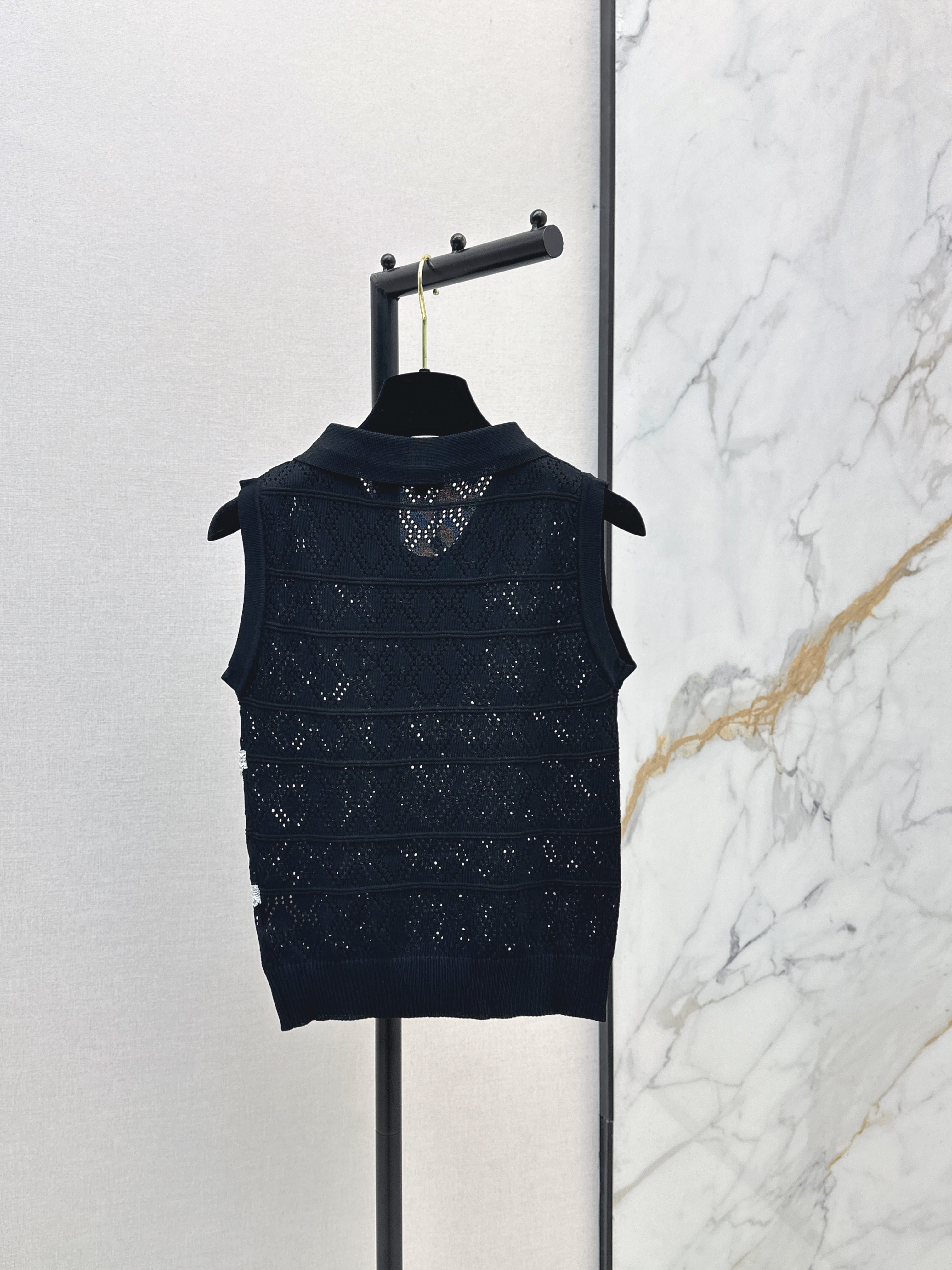 Chan New Knitted vest