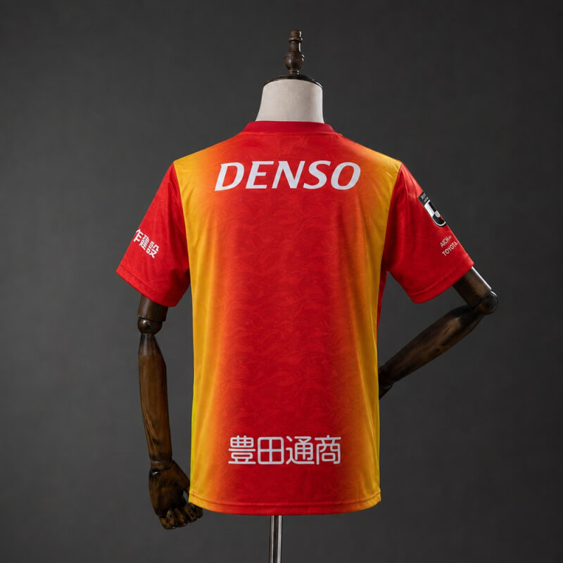 Nagoya Grampus 26/27 Home Fan Jersey