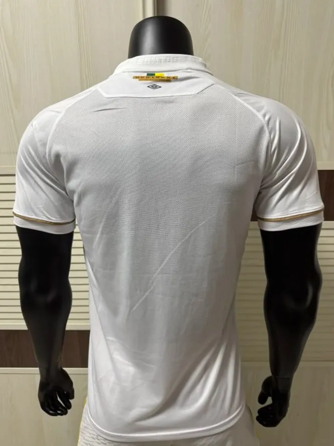 Santos Home Jersey Player Version 26/27