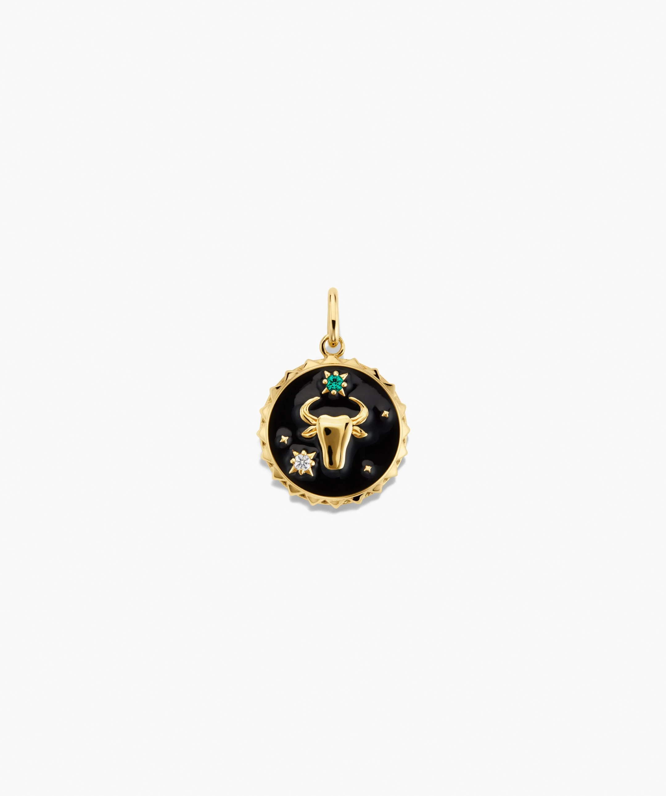 Cosmic Charm