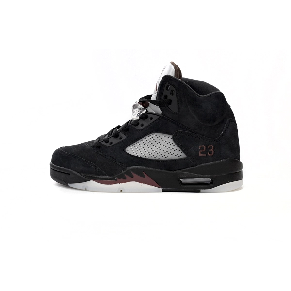 Air Jordan 5 Retro SP A Ma Maniére Black FD1330-001