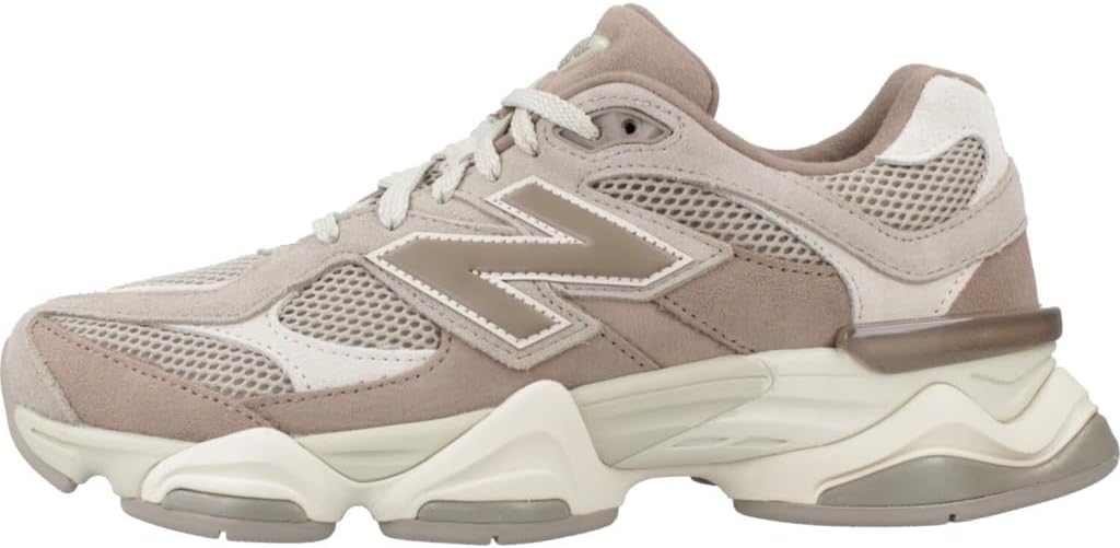 New Balance 9060 Men's Running Shoes (Mushroom/Arid Stone)