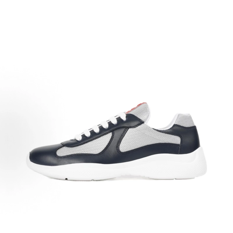 Prada America's Cup Black Gray matt