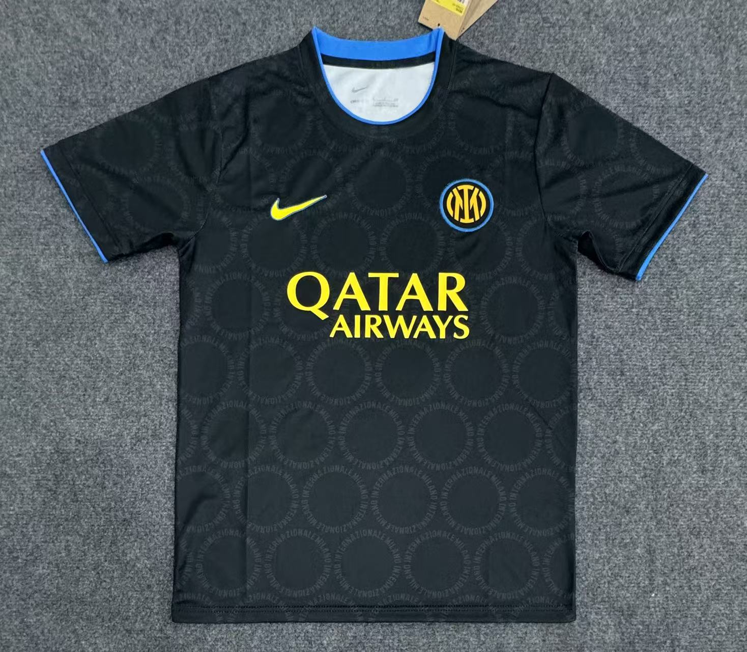 Inter Milan Training Man Jersey 26/27