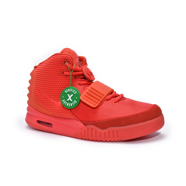 Nike Air Yeezy 2 SP Red October  508214-660