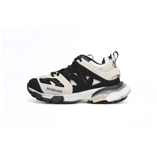 Balenciaga Track Black Rice White Black 542436 W3SU5 9791