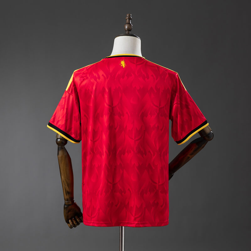 Belgium 2026 Home Fan Jersey