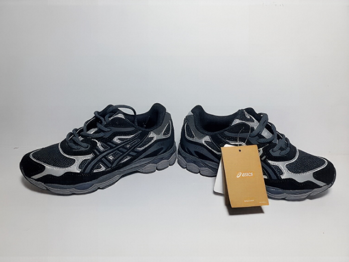 ASICS GEL-NYC Graphite Grey 1201A789-020