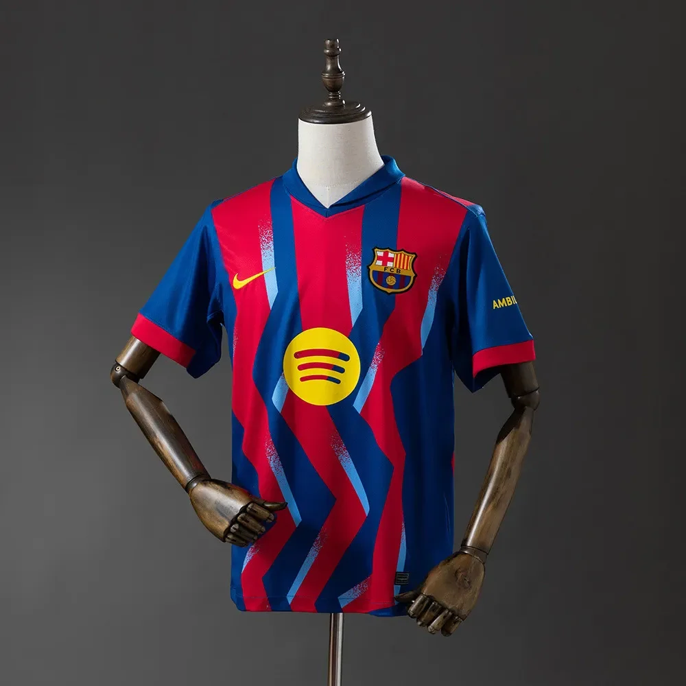 Barcelona Fourth Away 