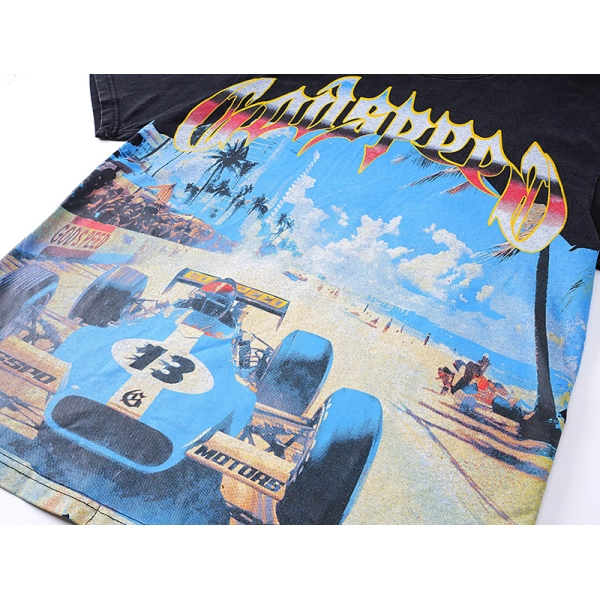 Godspeed  T-shirt # 1110