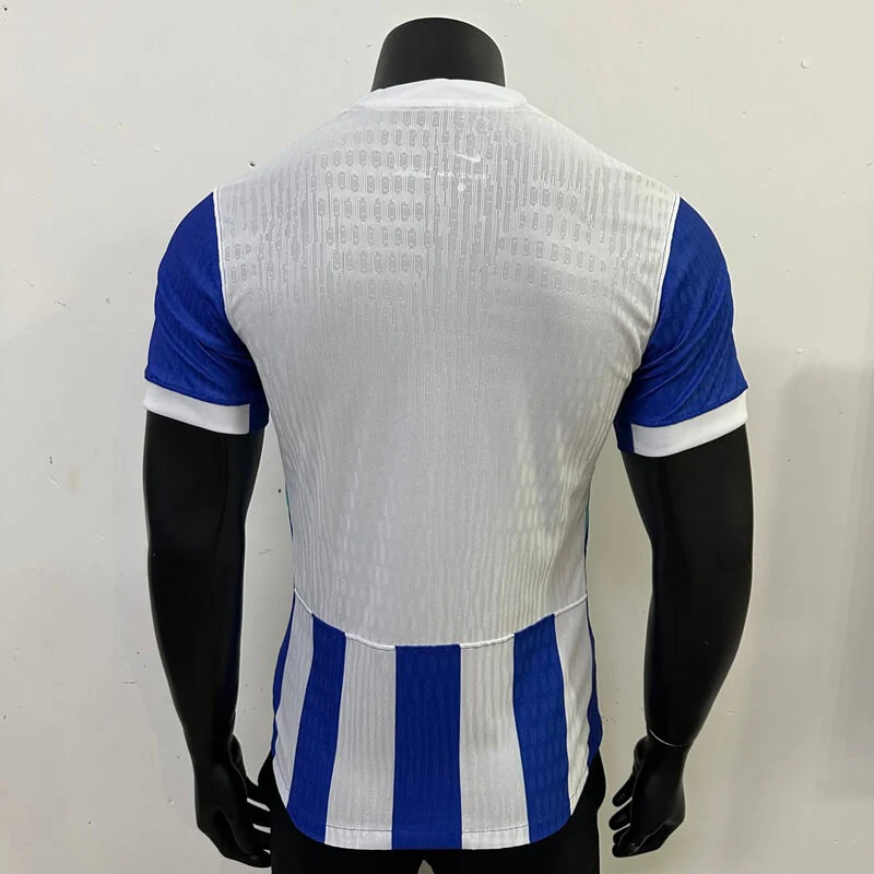 Brighton & Hove Albion Player Version Home Soccer Jersey 2025/26