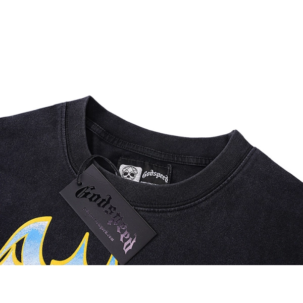 Godspeed  T-shirt # 1110