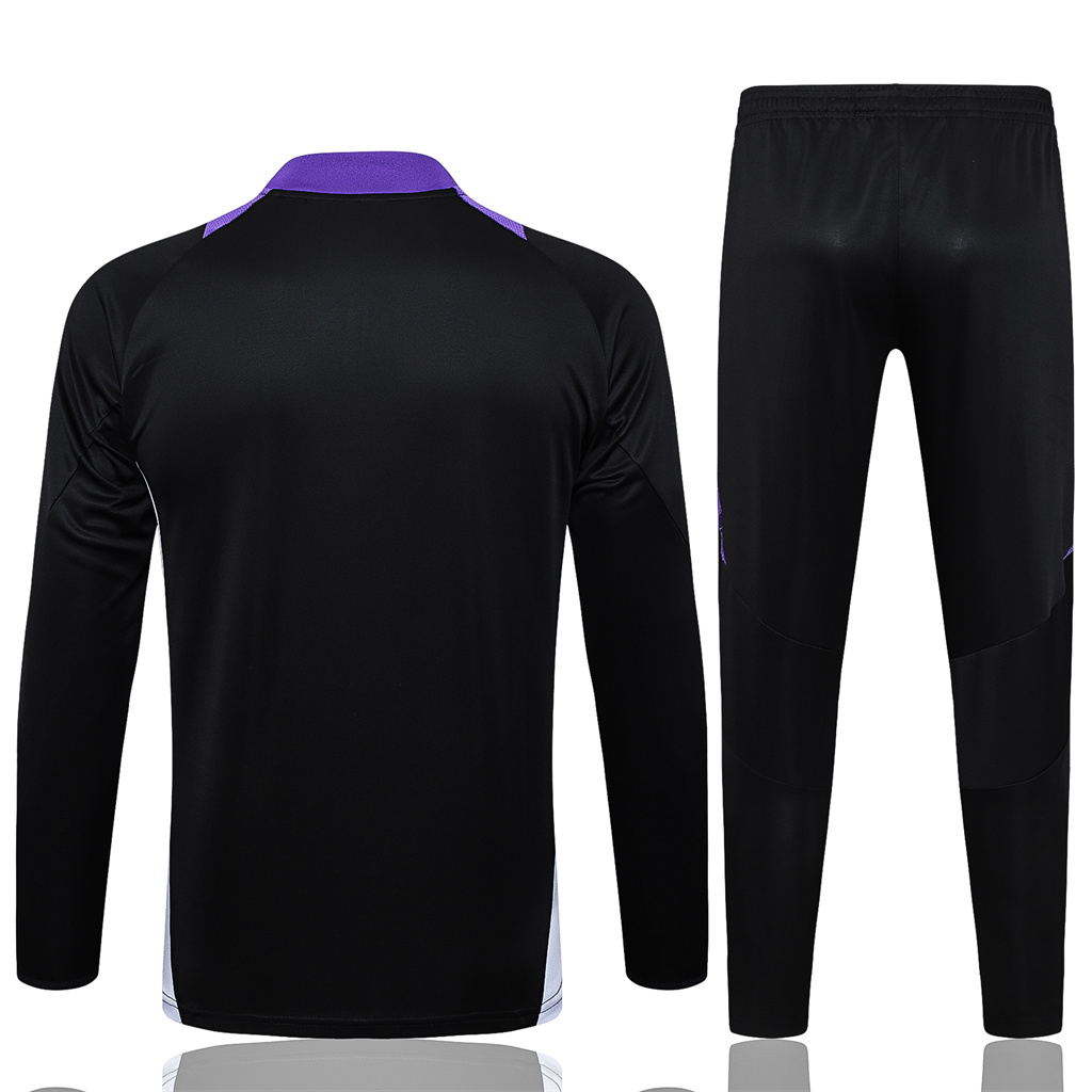 Real Madrid Training Jersey Suit 24/25
