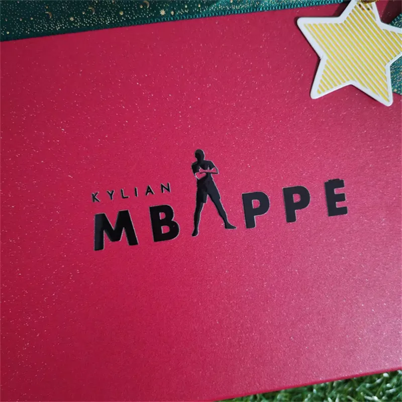 Kylian Mbappé Mystery Box