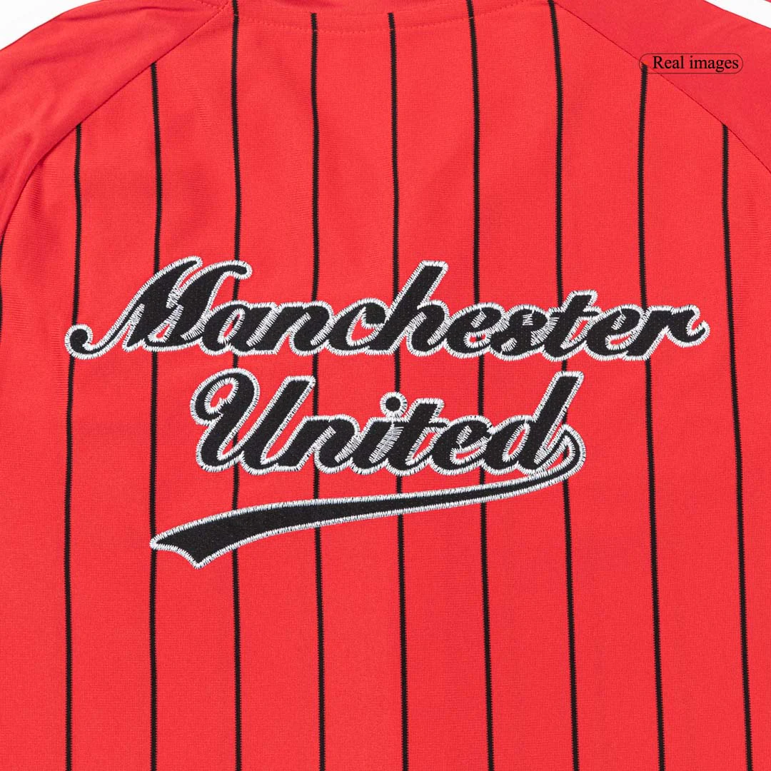 Manchester United US Pack Shirt 2025/26