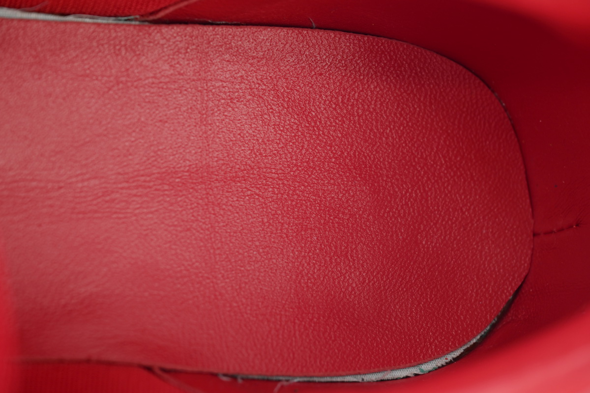 Pkkicks God Batch Louis Vuitton Soccer Red