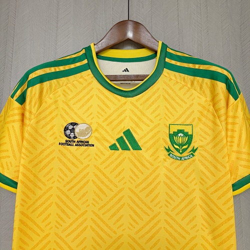 2026 South Africa Home Jersey