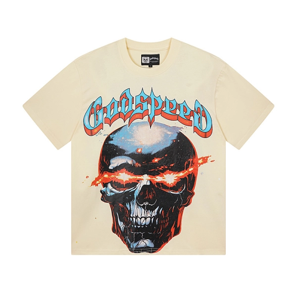 Godspeed  T-shirt # 3119