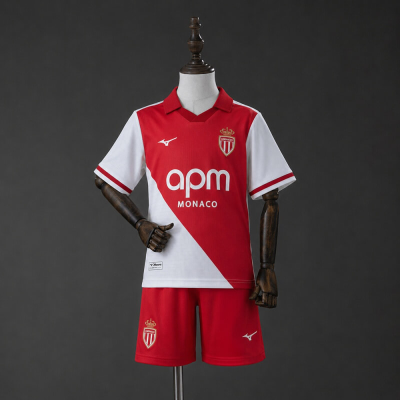 Monaco 26/27 Home Kids Kit