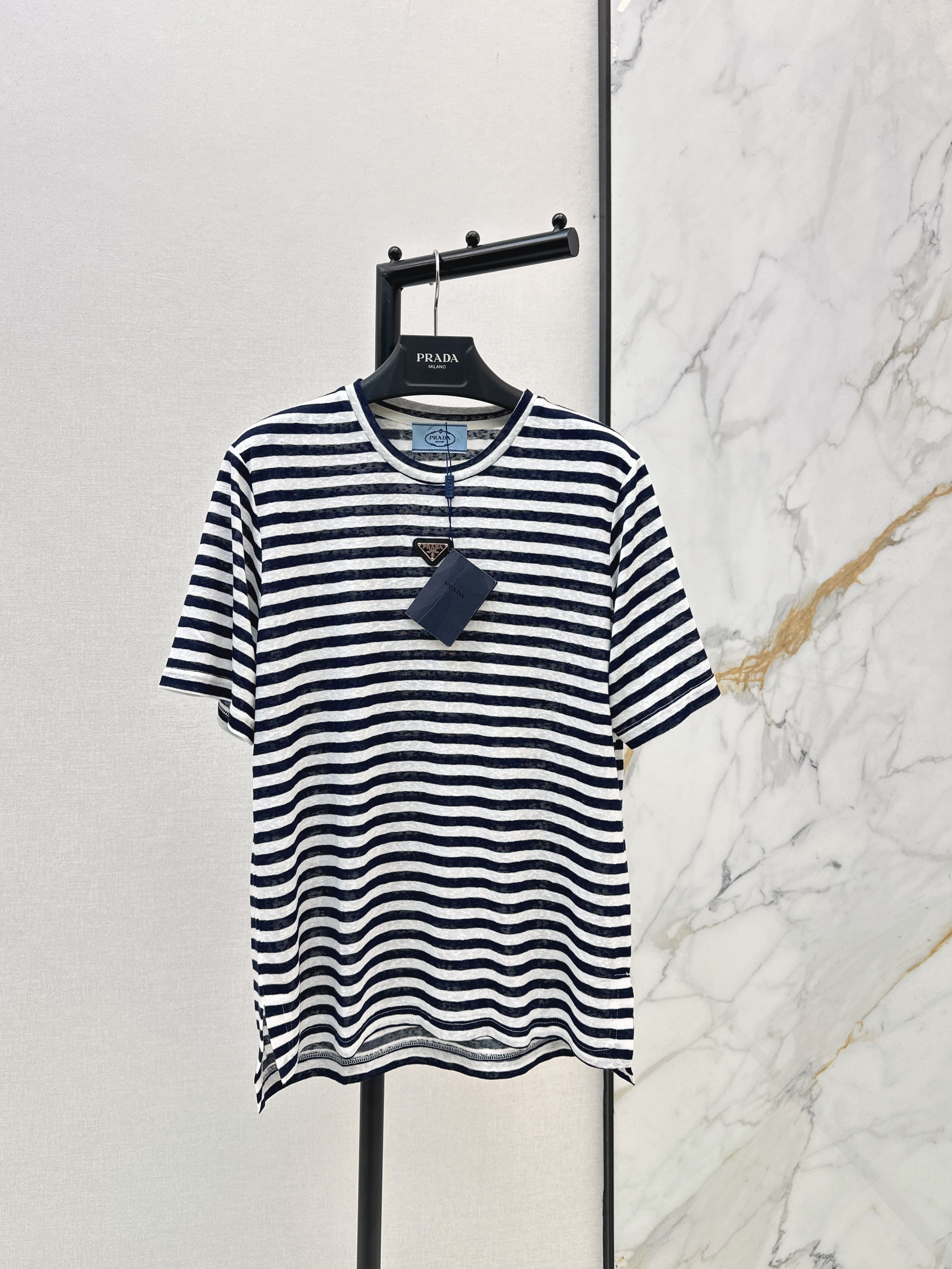 Pra New Striped T-shirt