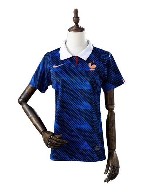 France 2026 Home Women's Jersey