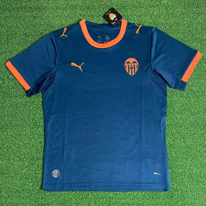 Valencia Away Men Jersey 26/27
