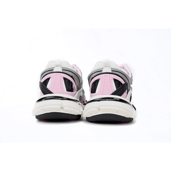 Balenciaga Track 2 Sneaker Pink White15 568615 W3AE2 5291