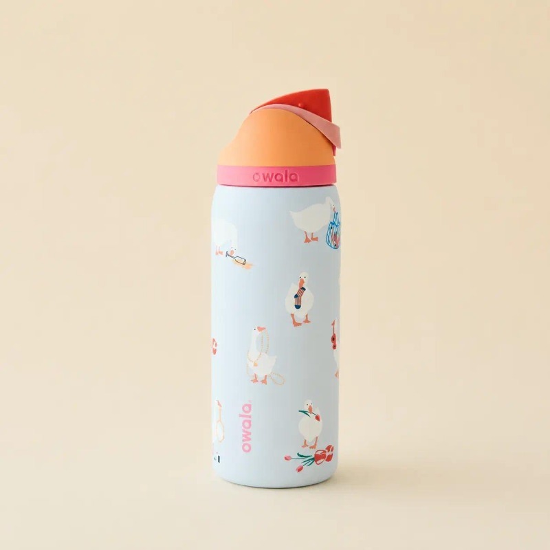 Owala FreeSip 32oz Limited Edition Water Bottle - The Goose