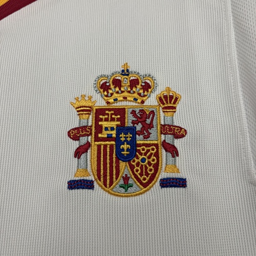 Retro 2000 Spain Away Jersey