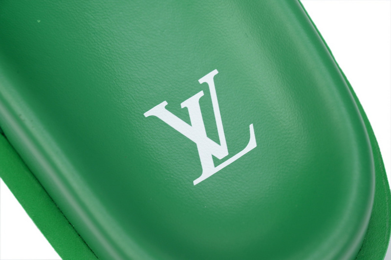 Pkkicks God Batch LOUIS VUITTON Miami Green