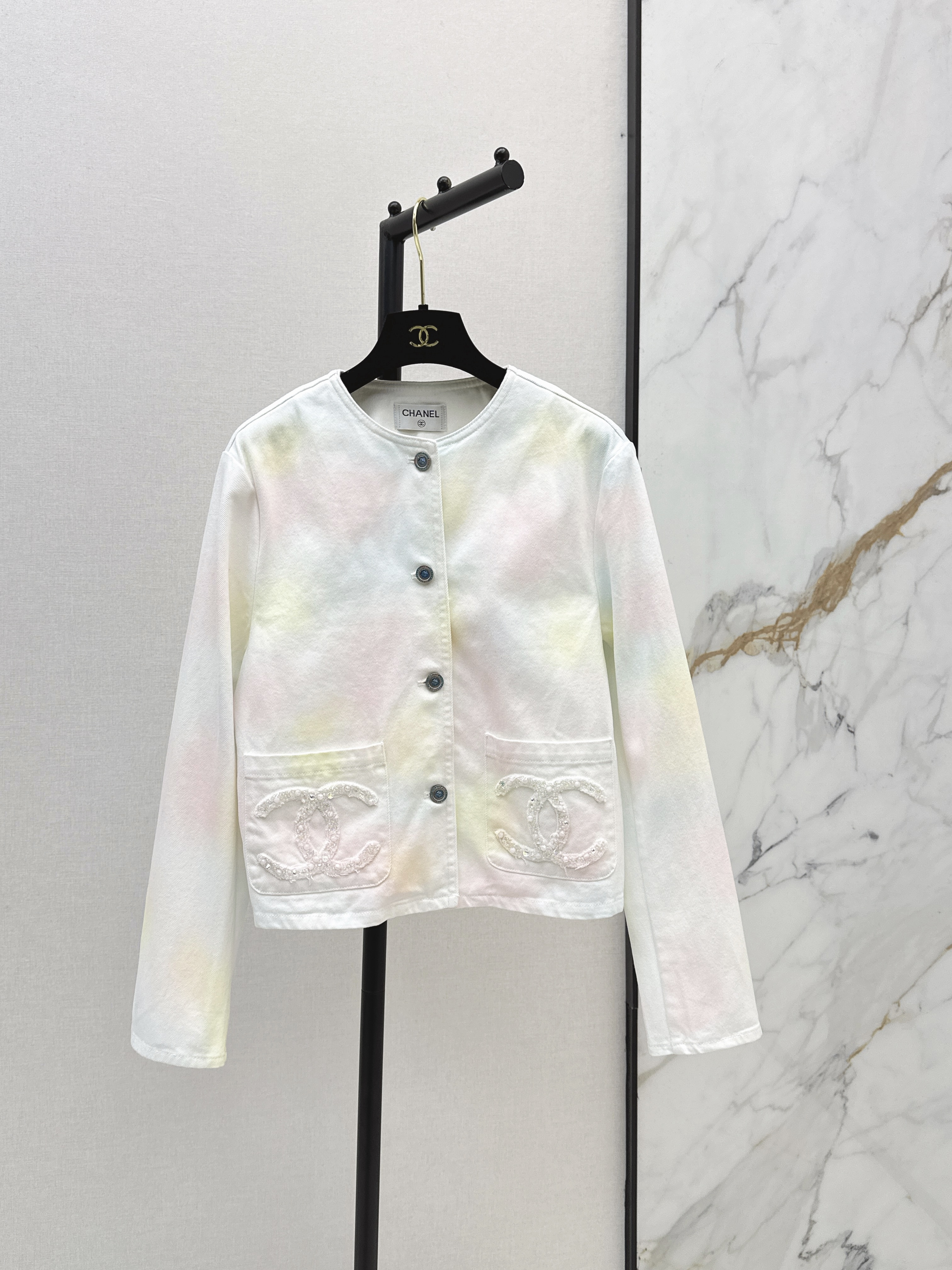 Chan New denim jacket