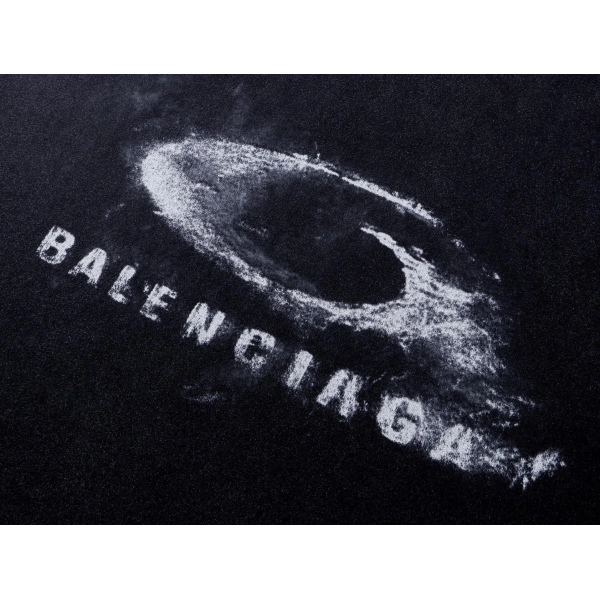 Balenciaga Clothes  Medium Fit T-shirt
