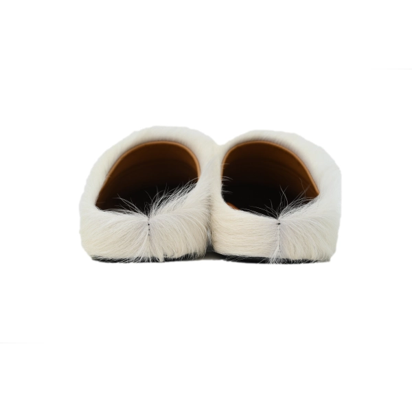 MARNI Fussbett White