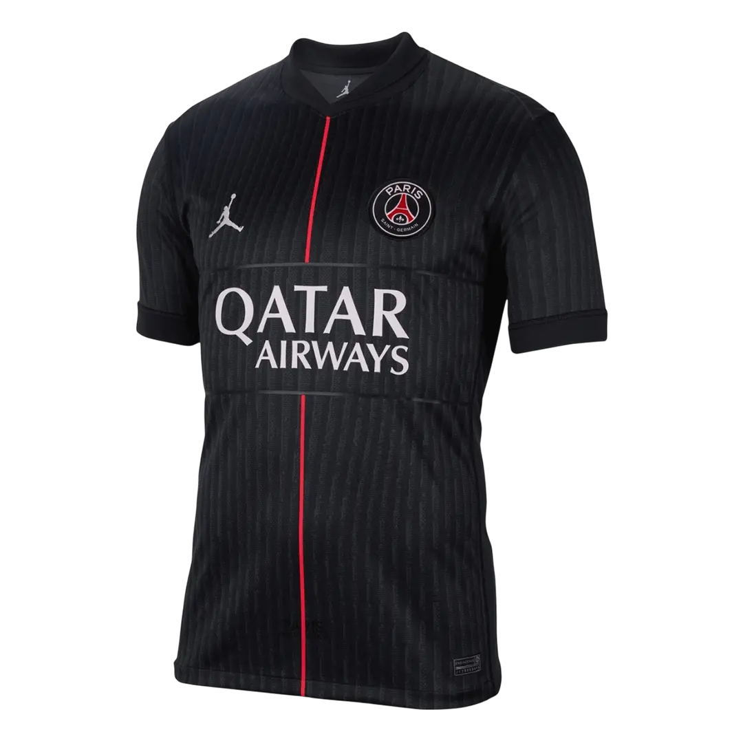 PSG Fourth Away Soccer Jersey 2025/26
