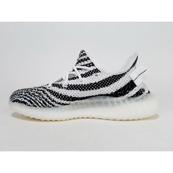 (OG)Fake Yeezy 350 V2 Zebra CP9654
