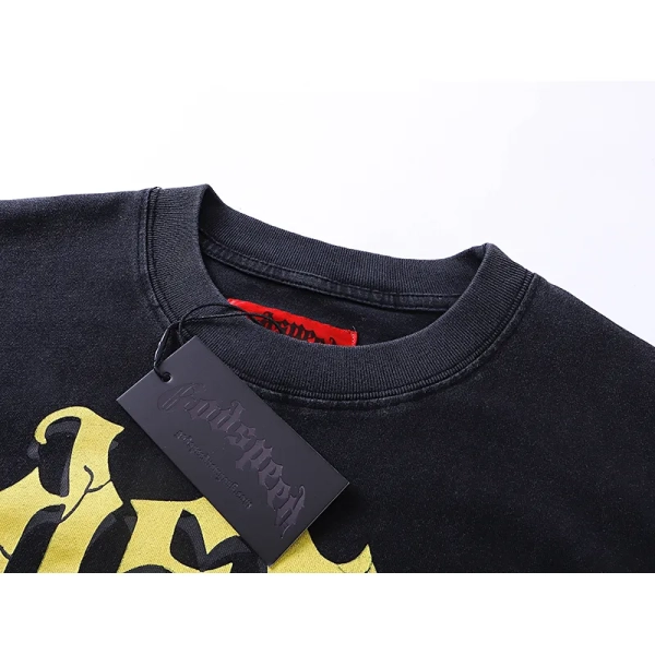 Godspeed Robot Black Tee 1021