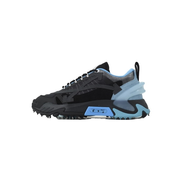 OFF-WHITE ODSY  Blue Black OMIA190F 20FAB00 14510