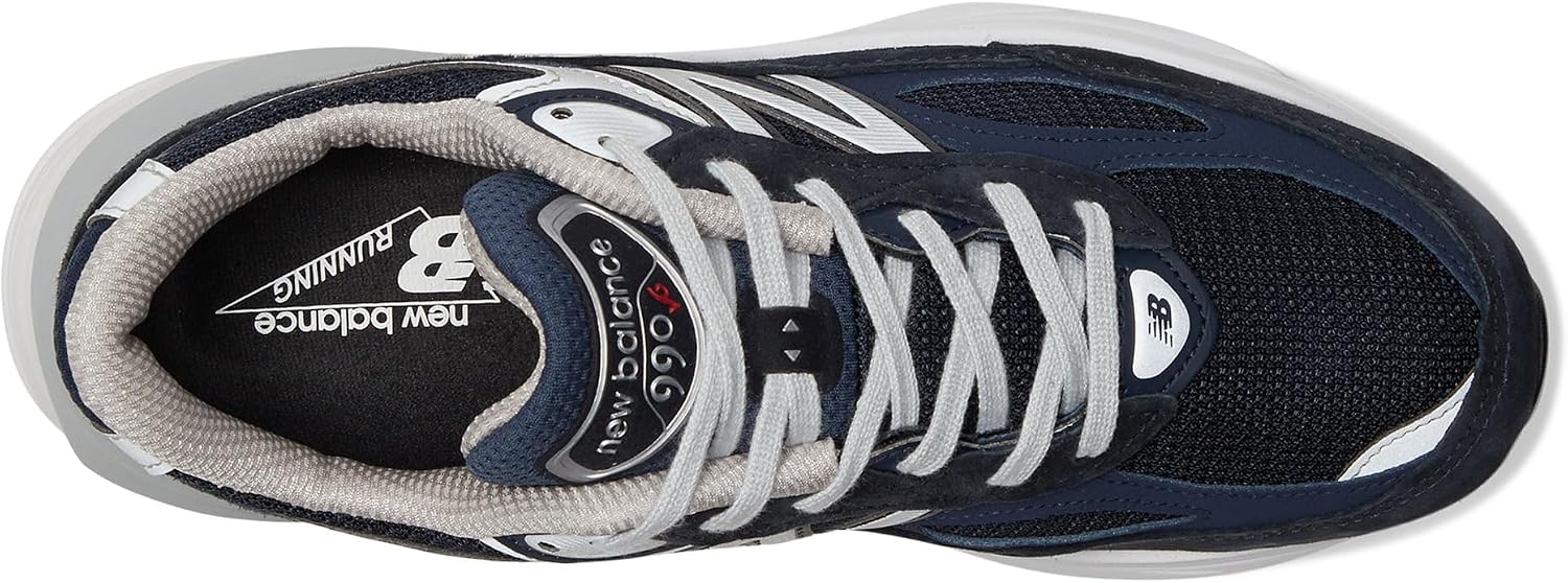 New Balance Men's FuelCell 990 V6 Sneaker Shoes