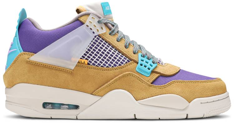 Union LA x Air Jordan 4 Retro 